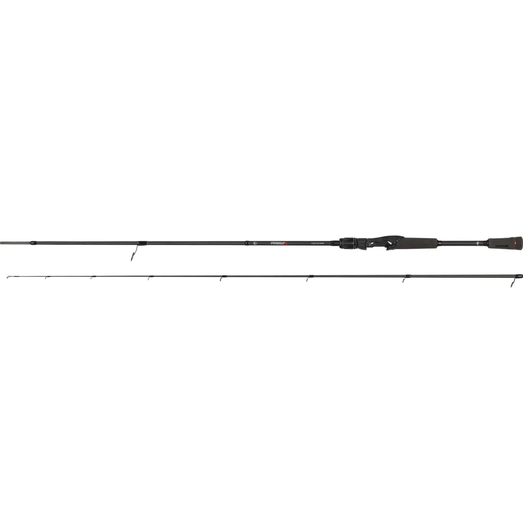 Fox Rage Prism X Twitcher Spinnrute 2.1m 3–14g 2pc