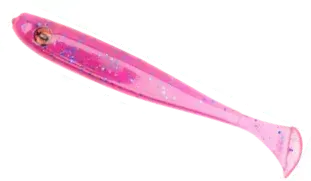 Zocca Bait Softbaits 20cm Pink Eva