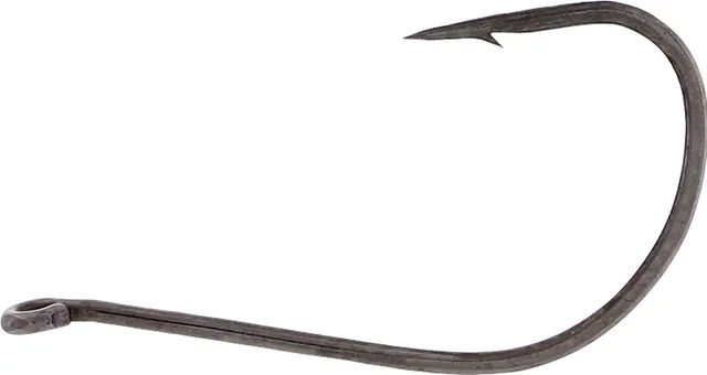 Westin Dropshot Hook #2 6pcs Black Nickel