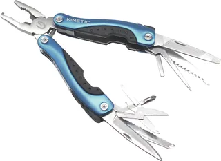 Kinetic Multi-Tool 15cm Blau/Schwarz