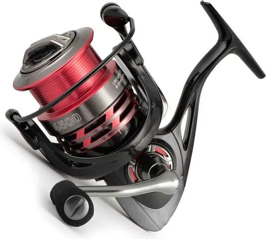 Fox Rage Prism X Spinnrolle 4500 346g 4.6:1 9+1