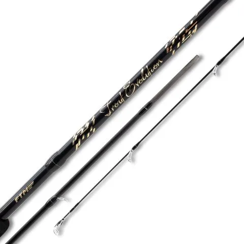 FTM Trout Evolution Spinnrute 3.60m 10–40g 133cm 215g