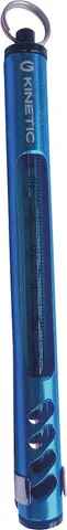 Kinetic Angler Thermometer 009 12cm Blau