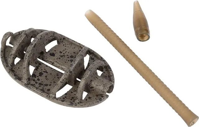 Preston Ics In-Line Dura Flat Method #Large 20g