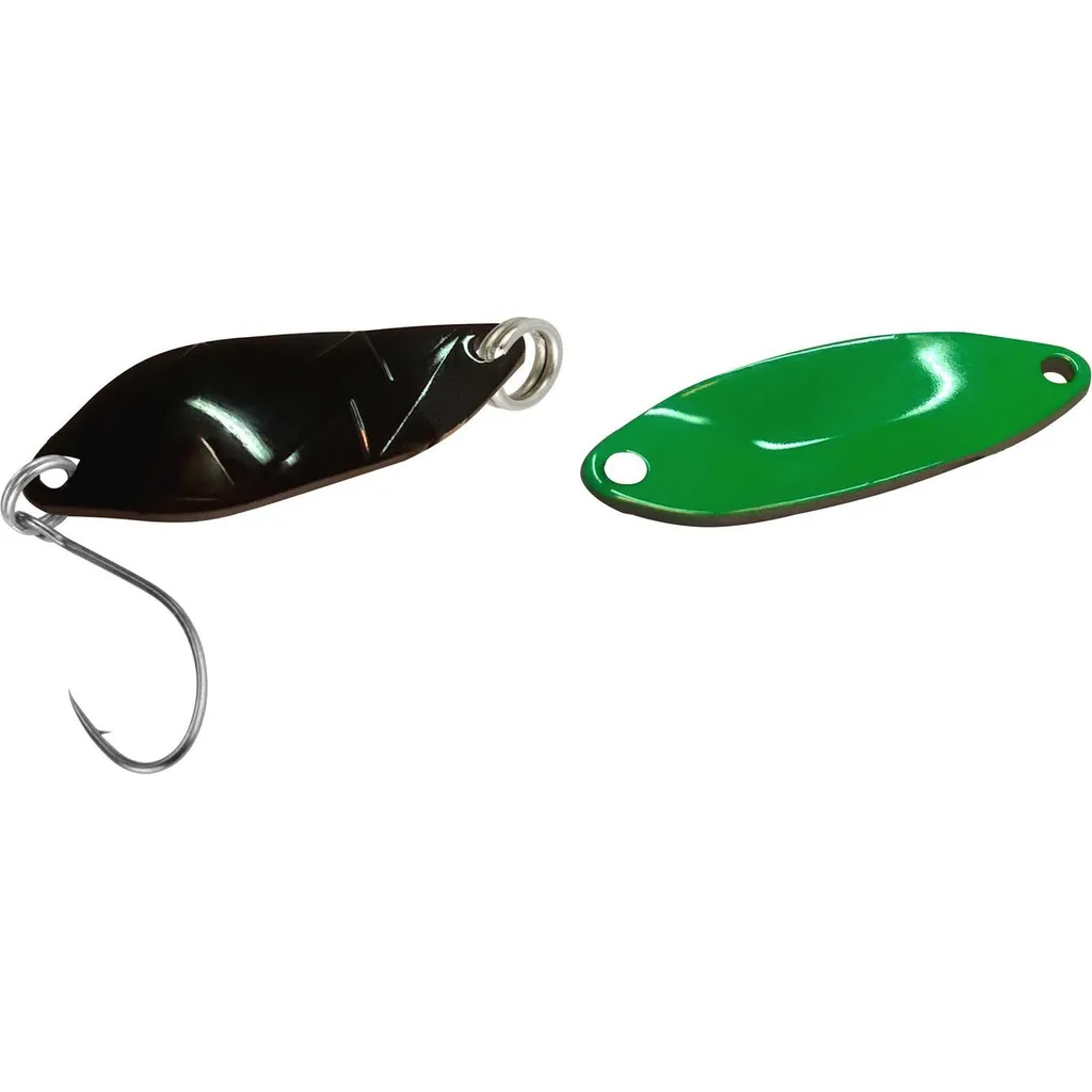 FTM Spoon Strike Blinker 2.1g Schwarz Grün