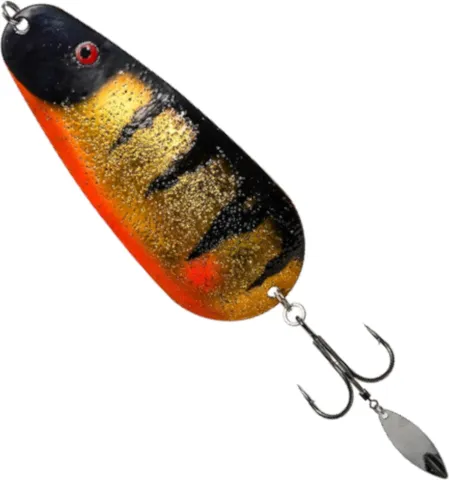Westin Steelstrike Viper Spin Tail 12.5cm 33g Golden Perch
