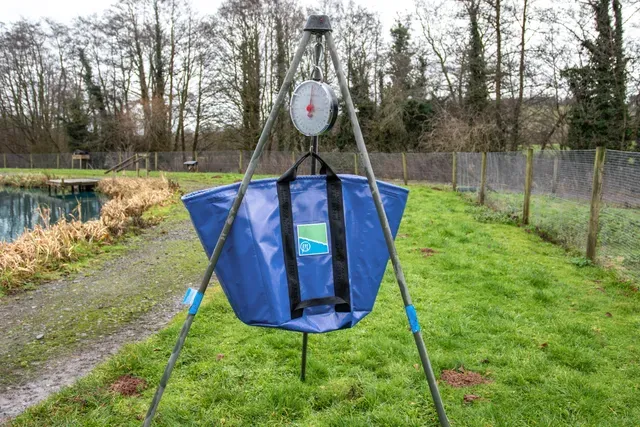 Preston Heavy Duty Weigh Bag PVC