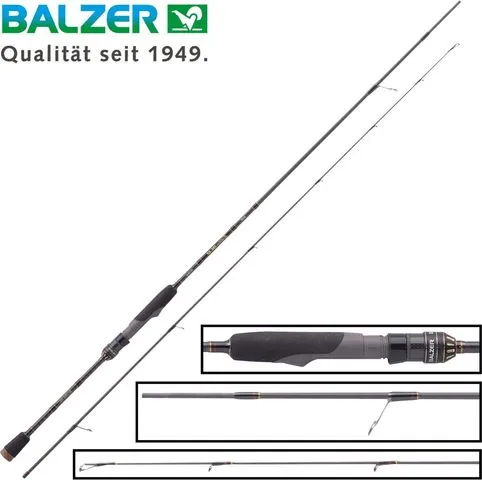 Balzer Spoon IM-12 Spinnrute 2–6g 2.12m 95g 110cm