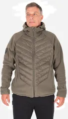 Fox Explorer Fleece Hooded Jacket M