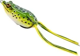 Savage Gear Hop Walker Frog 5.5cm 15g Green Leopard