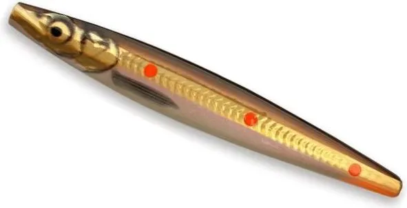 Savage Gear LT Zerling Crankbaits 9.8cm 16g Copper Red Dots