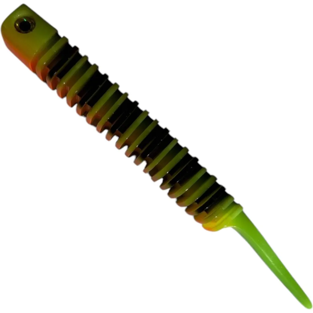 KSM River Fighters Gummifische 21cm Firetiger