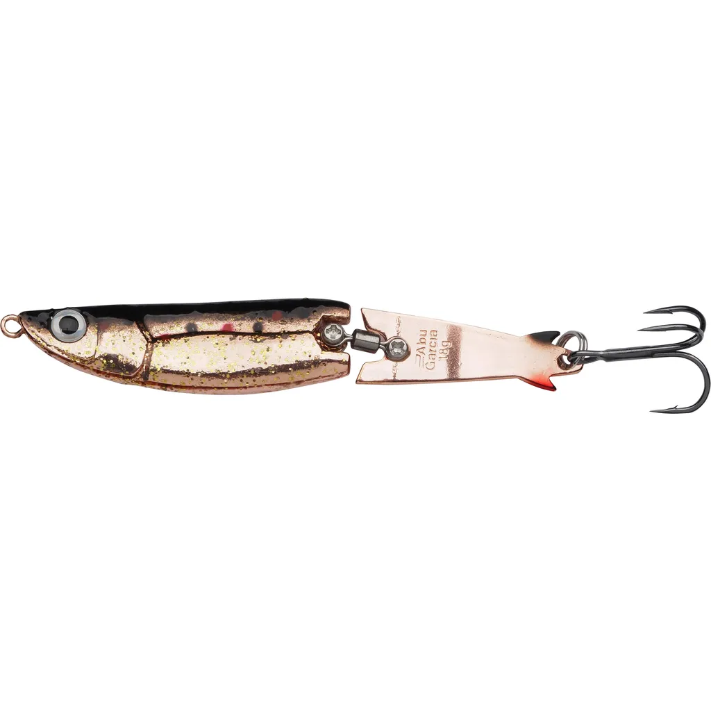 Abu Garcia Toby Jointed Blinker 14g Auric