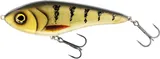 Westin Jerk Jerkbait 14cm 65g 1–3m 3D Amber Perch