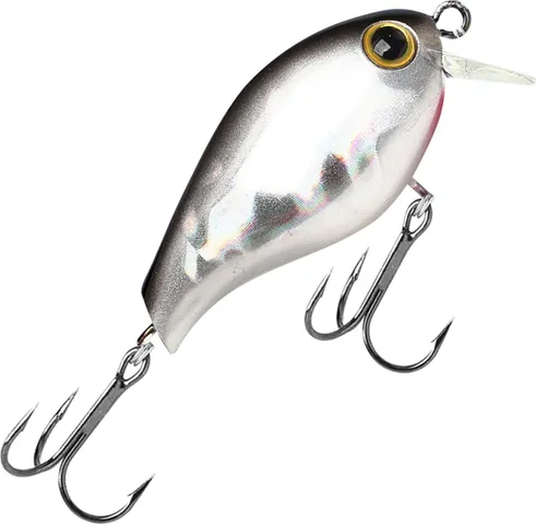 Lucky Craft Clutch SR Crankbait 4.5cm 6.6g Bait Fish Silver