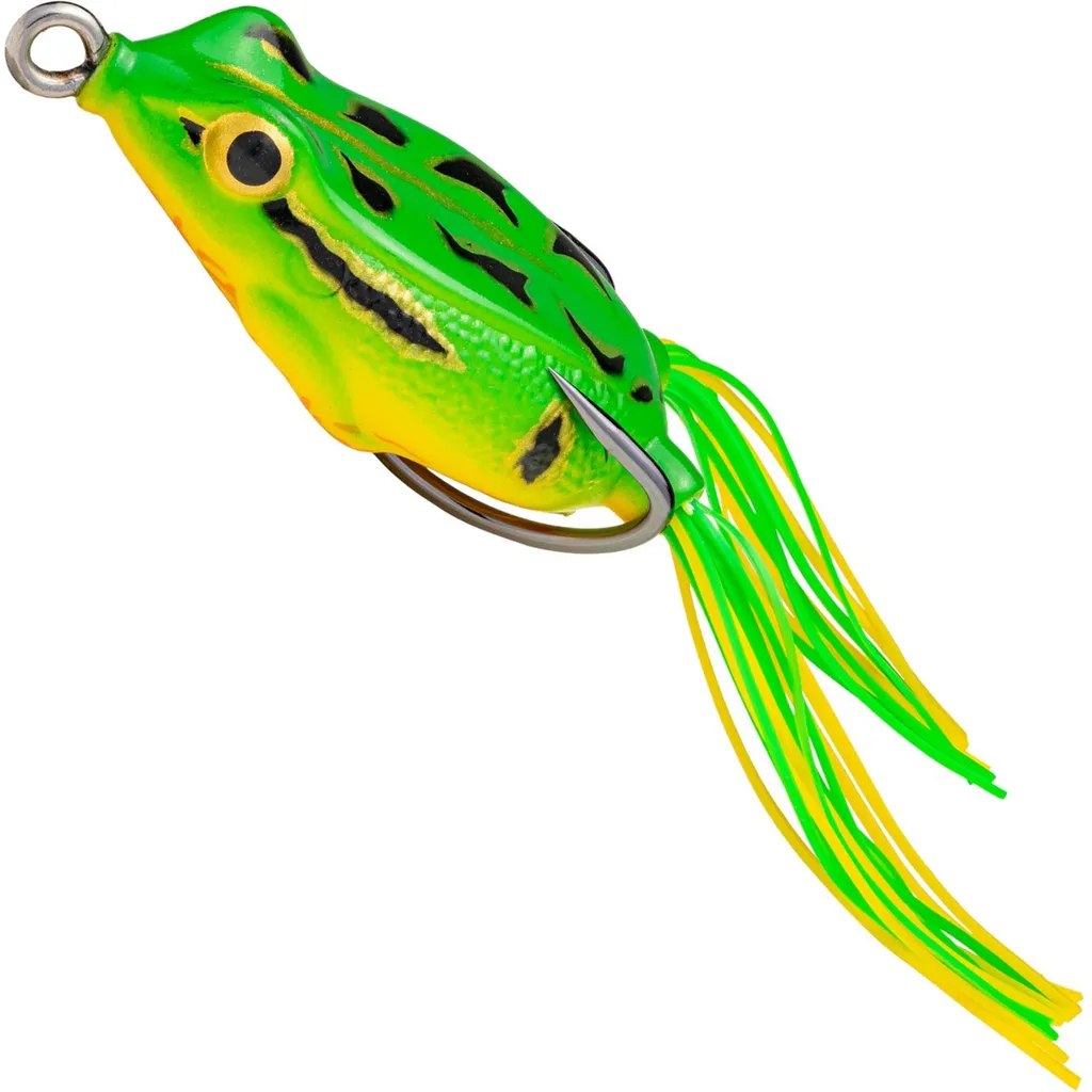 Strike King KVD Baby Sexy Frog Frösche 10cm 8.9g Tiger