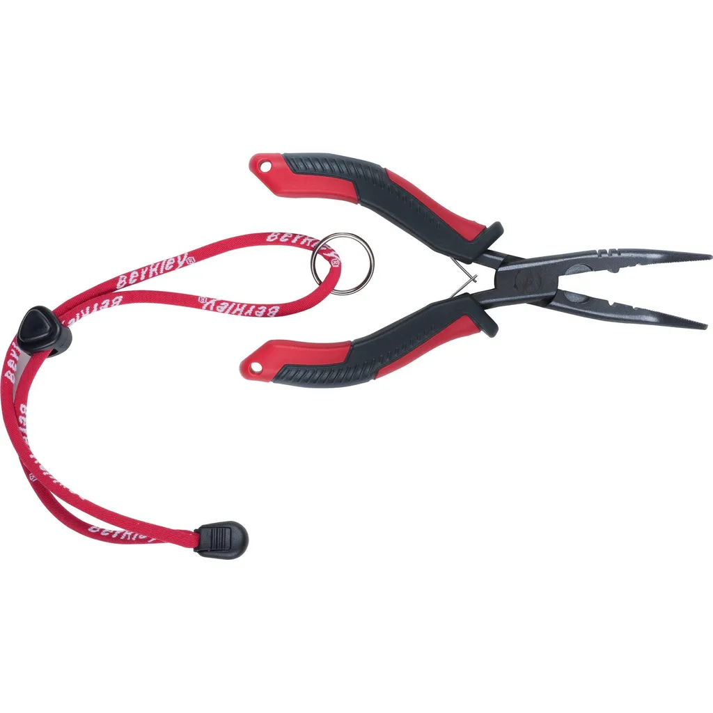 Berkley 6in XCD Bent Nose Plier BFGBNP6 15.24cm
