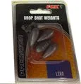 Fox Predator Drop Shot Weights Teardrop Line Clip