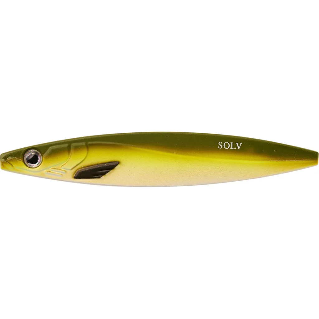 Abu Garcia Sölv SKÄRR Meerforellenköder 8cm 12g Bright Green