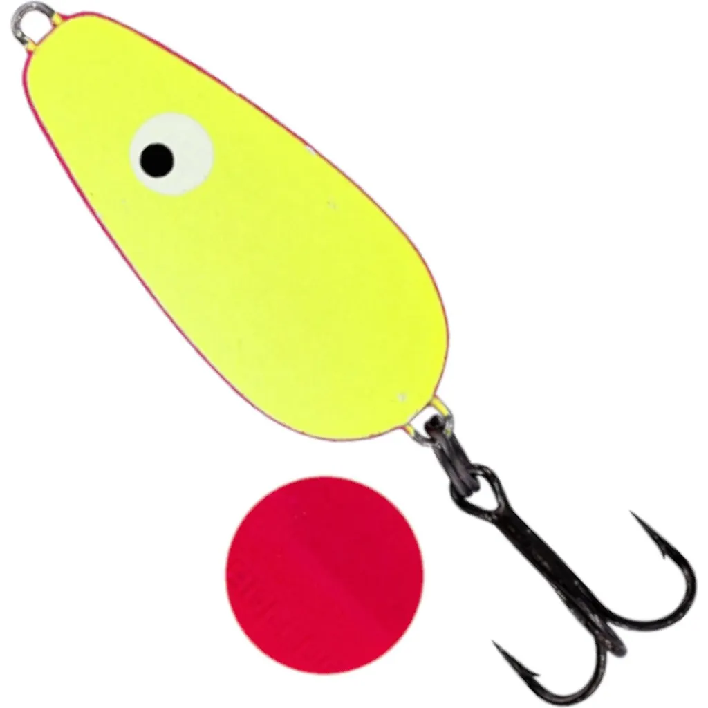 Westin Bulldog Blinker 3.3cm 4g Pink / Gelb
