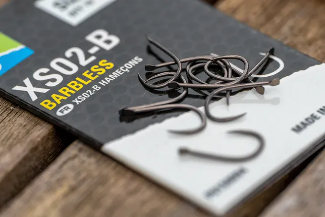 Preston XS02-B Haken #8