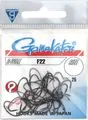 Gamakatsu F22 Hooks 14 25pcs NS Black Fliegenhaken