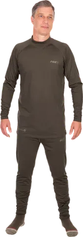 Fox Thermal Base Layer 90% Polyester 10% Elastane Winter