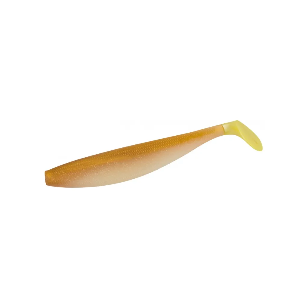 Fox Rage Pro Shad Firetails 14cm Camel Light