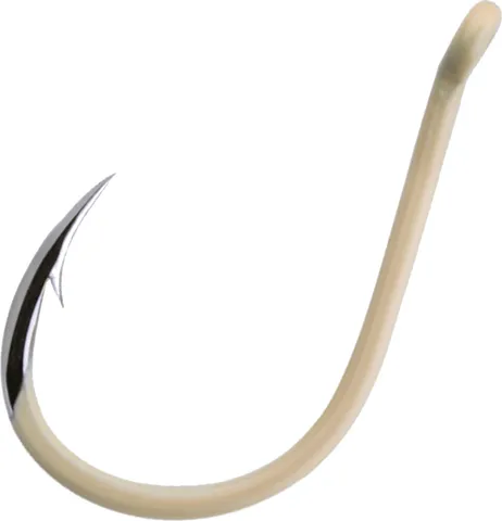 BKK Chinu-R Hand Ground Hooks 1 8pcs