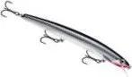 Rapala Maxrap Crankbaits MXR11 11cm 0.3–0.9m 13g BSBL