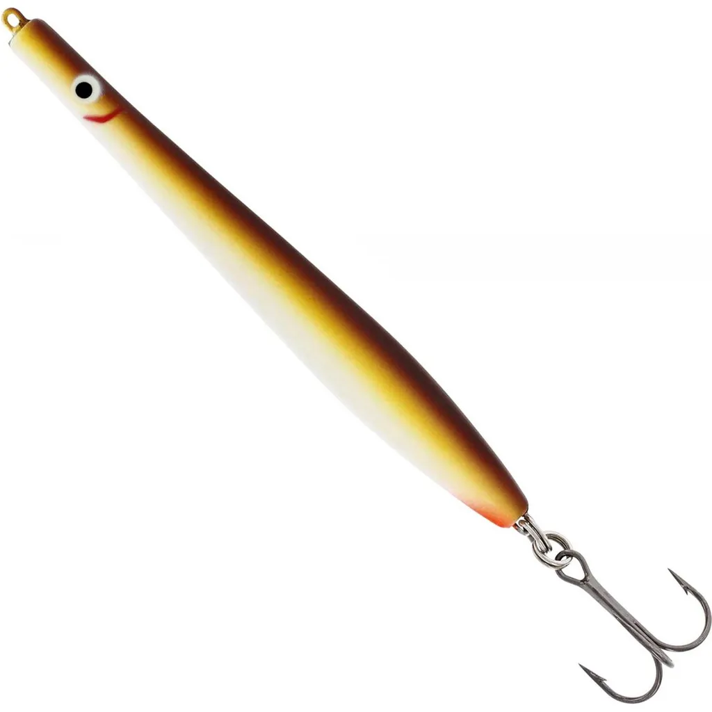 Westin SØLVPILEN Meerforellenköder 10cm 20g Amber