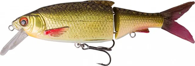 Savage Gear 3D Roach Lipster Tail Bait & Hybrid Bait 18.2cm 67g Rudd