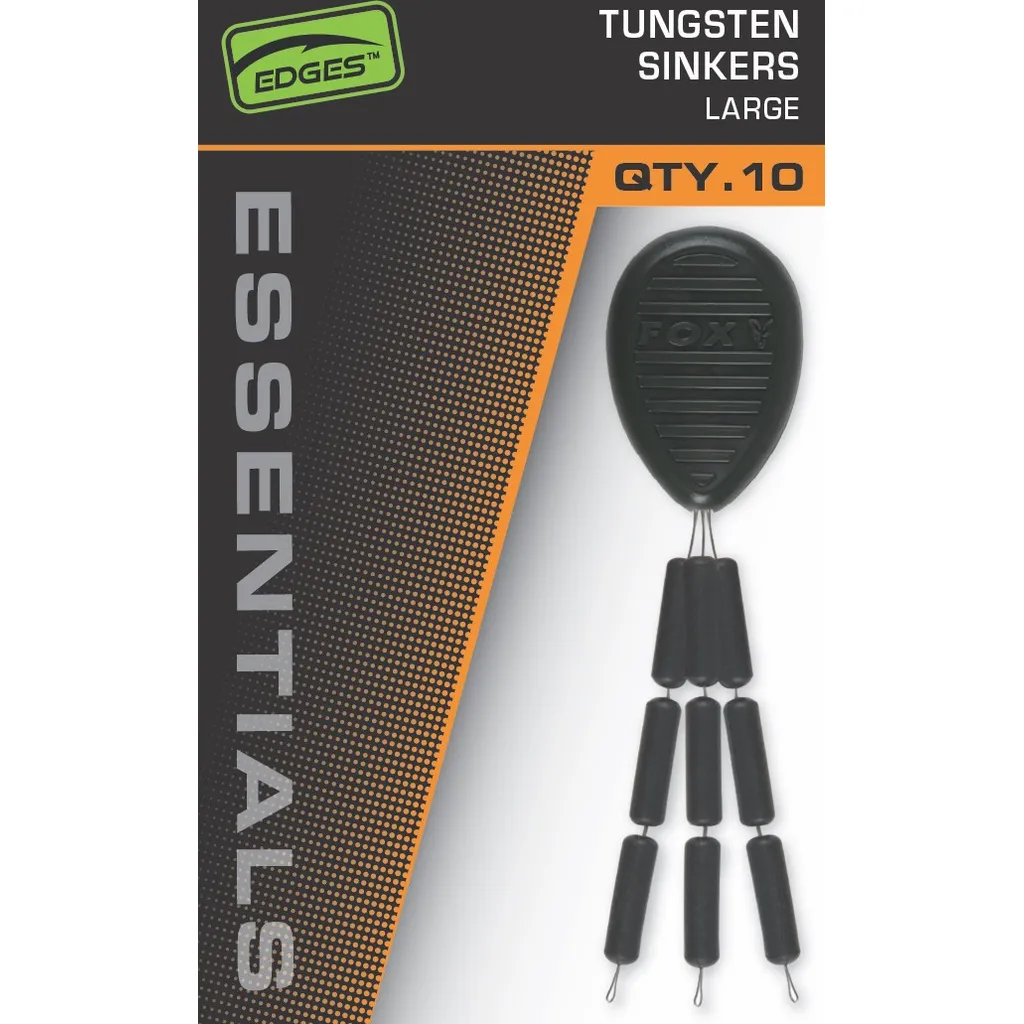 Fox Edges Sinkers #Large