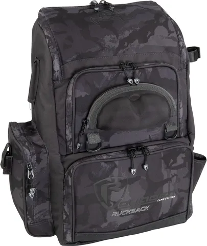 Fox Rage Voyager Camo Rucksack 50x39x26cm