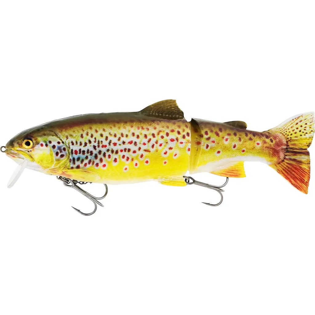 Westin Tommy The Trout Swimbaits 25cm 205g Real Trout Slow Sinking