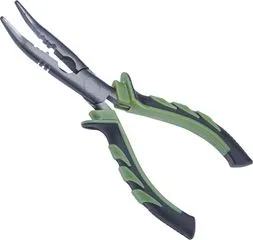 Balzer Universal-Zange Fishing Pliers 18cm gebogen
