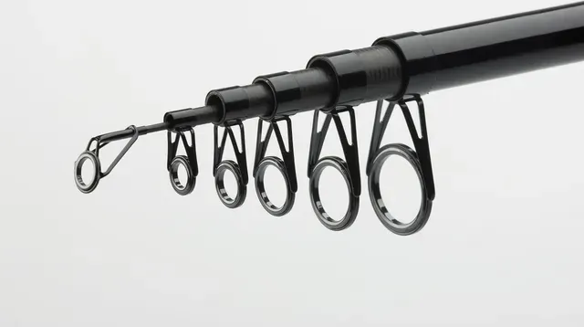 DAM Spezi Stick II Carp Tele Specimen Rod Angelrute 3.60m