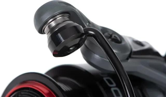 Fox Rage Warrior Spinning Reel 1000 202g 2.7kg 5.2:1 4+1