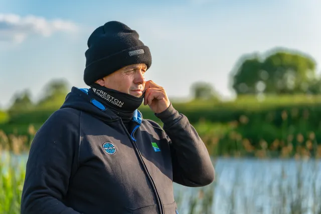 Preston Neck Warmer Einheitsgröße