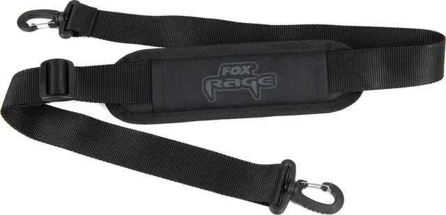 Fox Rage Voyager Rod Strap and Bands Rutenhüllen & Schutzhüllen 100% Polyester