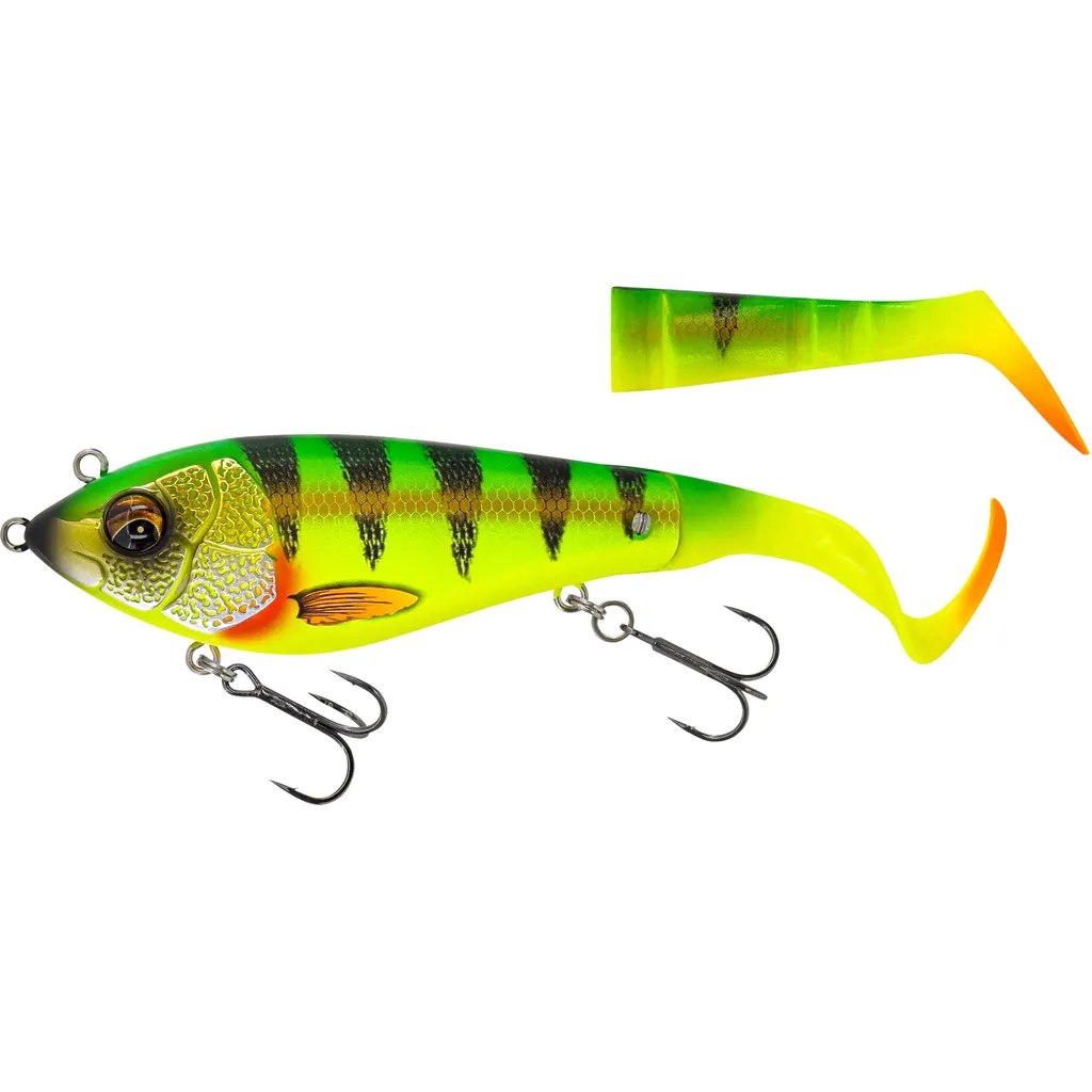 Savage Gear Deviator Tail SS 20cm 87g Firetiger