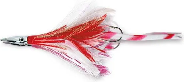 Williamson Diamond Jet Feather 12.7cm 23g RW