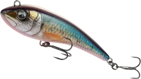 Savage Gear Low Glider Jerk 17cm 112g SS Fegis