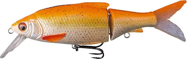 Savage Gear 3D Roach Lipster Tail Bait & Hybrid Bait 18.2cm 67g Goldfish