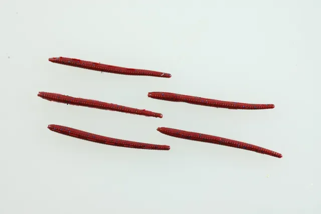 Berkley Gulp! Alive! Angle Worm 3cm 60g Natural