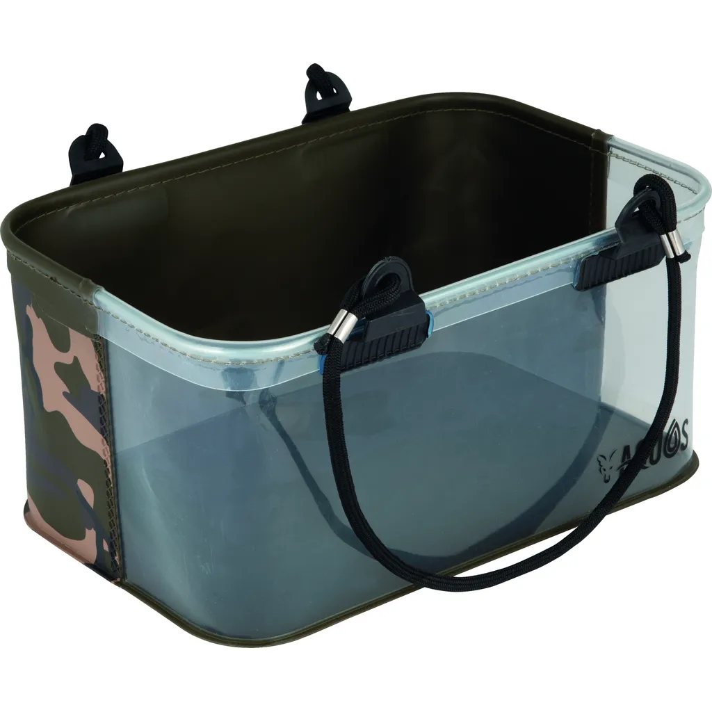 Fox Aquos Camolite Eimer 30.5x20.5x15cm CEV012