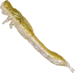Westin Odonata Ned Creaturebait 6,5cm 2g Olive Mist