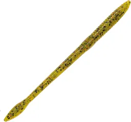 Strike King Finesse Worm 12.5cm Watermelon Seed