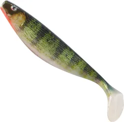 Balzer Shirasu Photo Print Shad 3D 6cm 4g Barsch