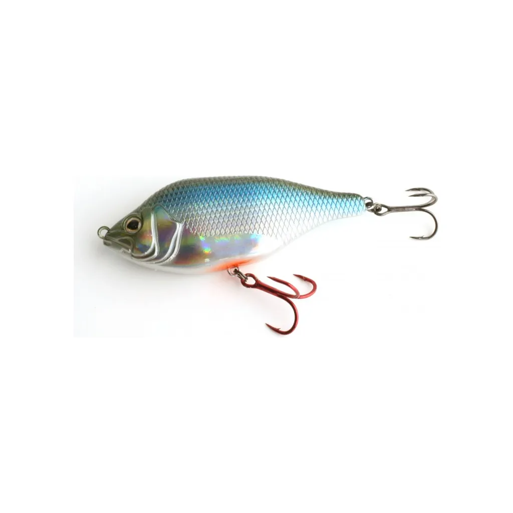 Fox Rage Hitcher Jerk & Twitch Jerkbait 12cm 60g Cool Hering